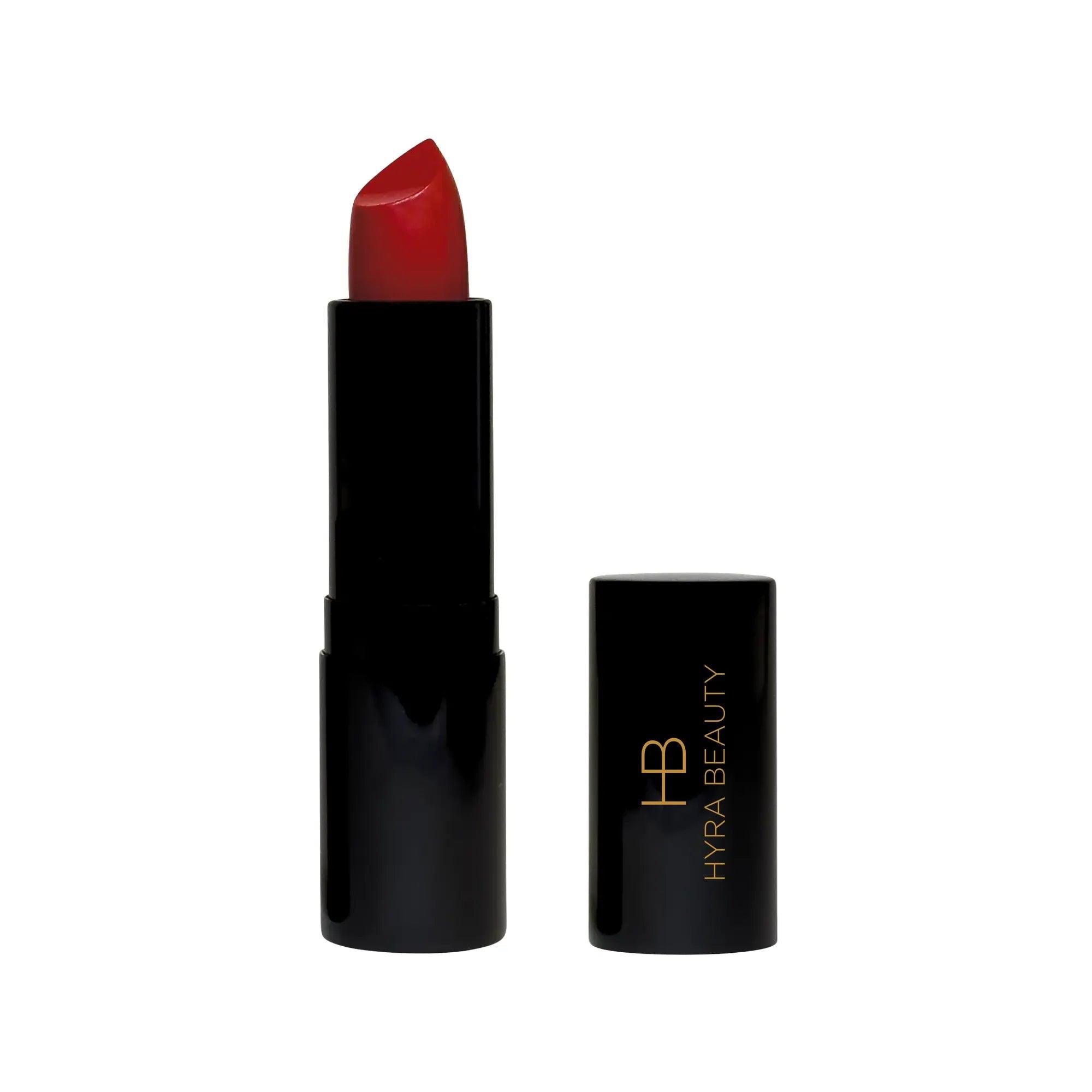 Luxury Cream Lipstick - Royal Red - Hyra Beauty