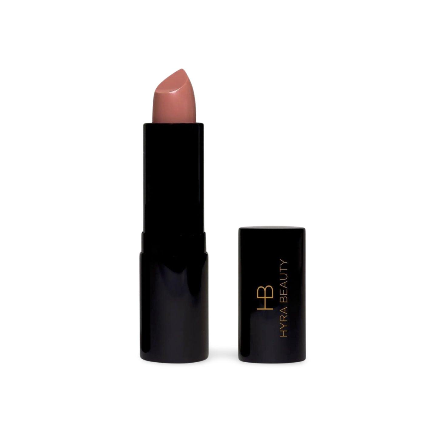 Luxury Cream Lipstick - Soft Taupe - Hyra Beauty