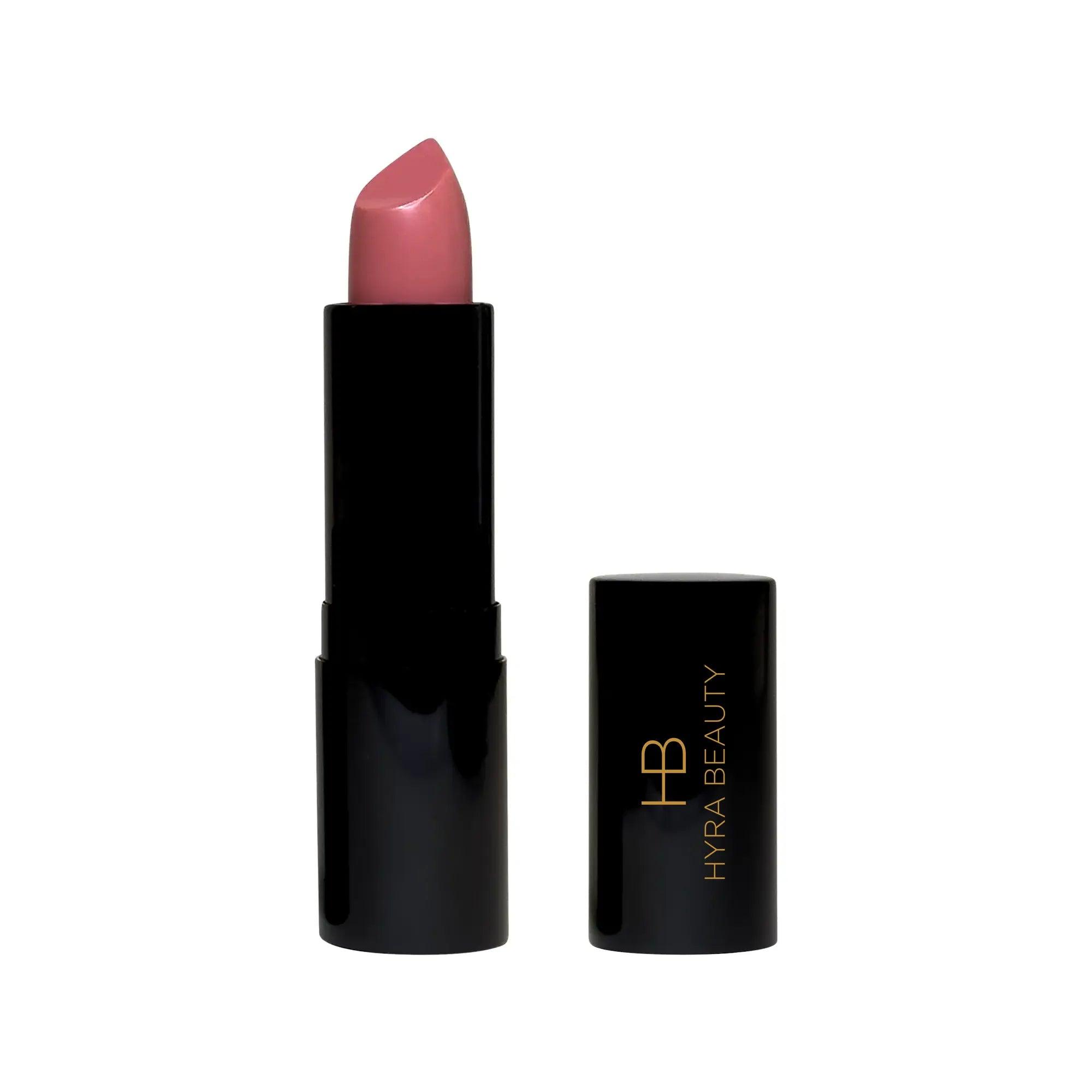 Luxury Cream Lipstick - Charming Petal - Hyra Beauty