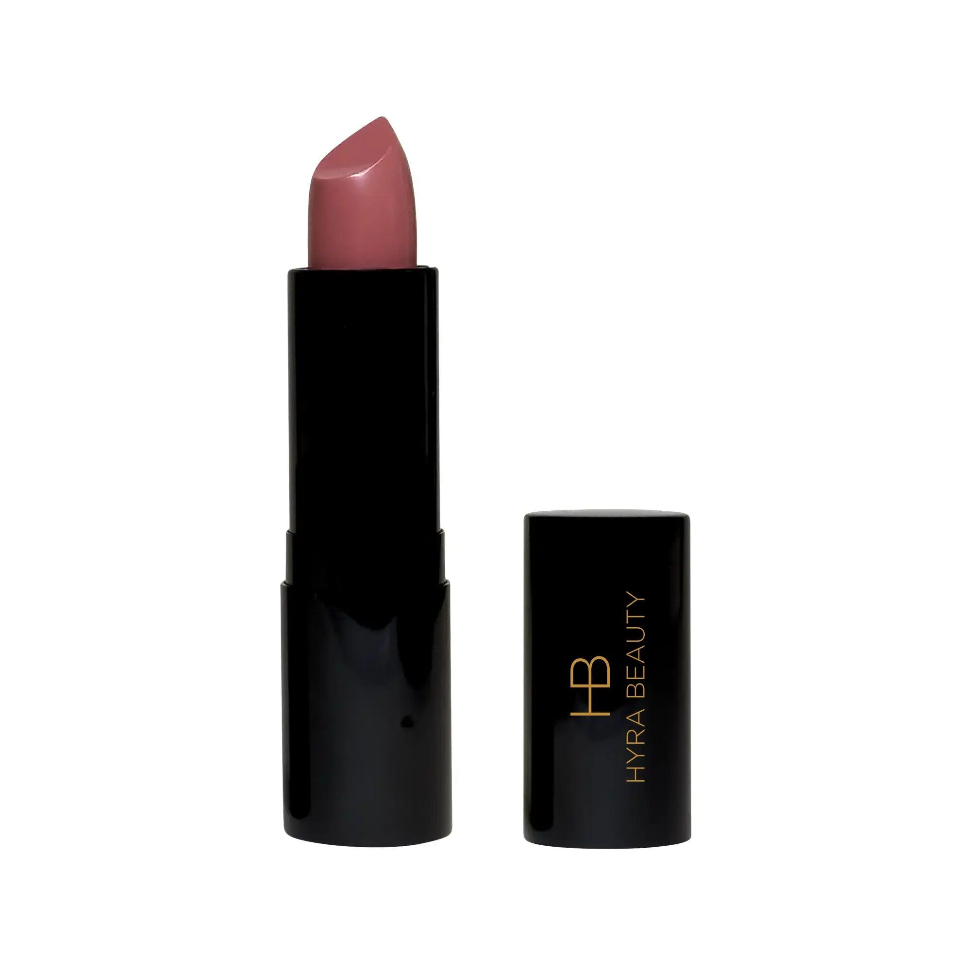 Luxury Cream Lipstick - Chic Blush - Hyra Beauty