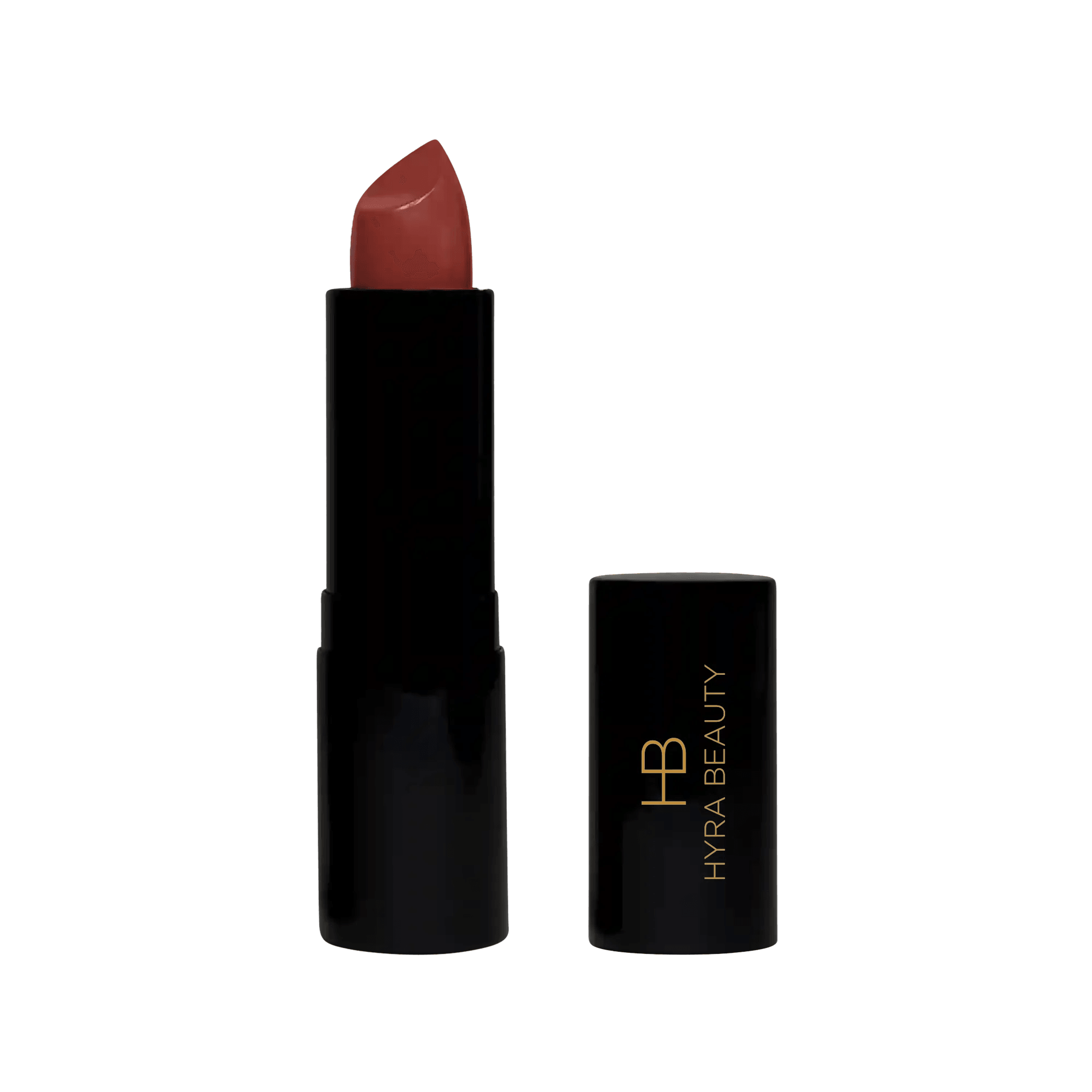 Luxury Matte Lipstick - Cinnamon Kiss - Hyra Beauty