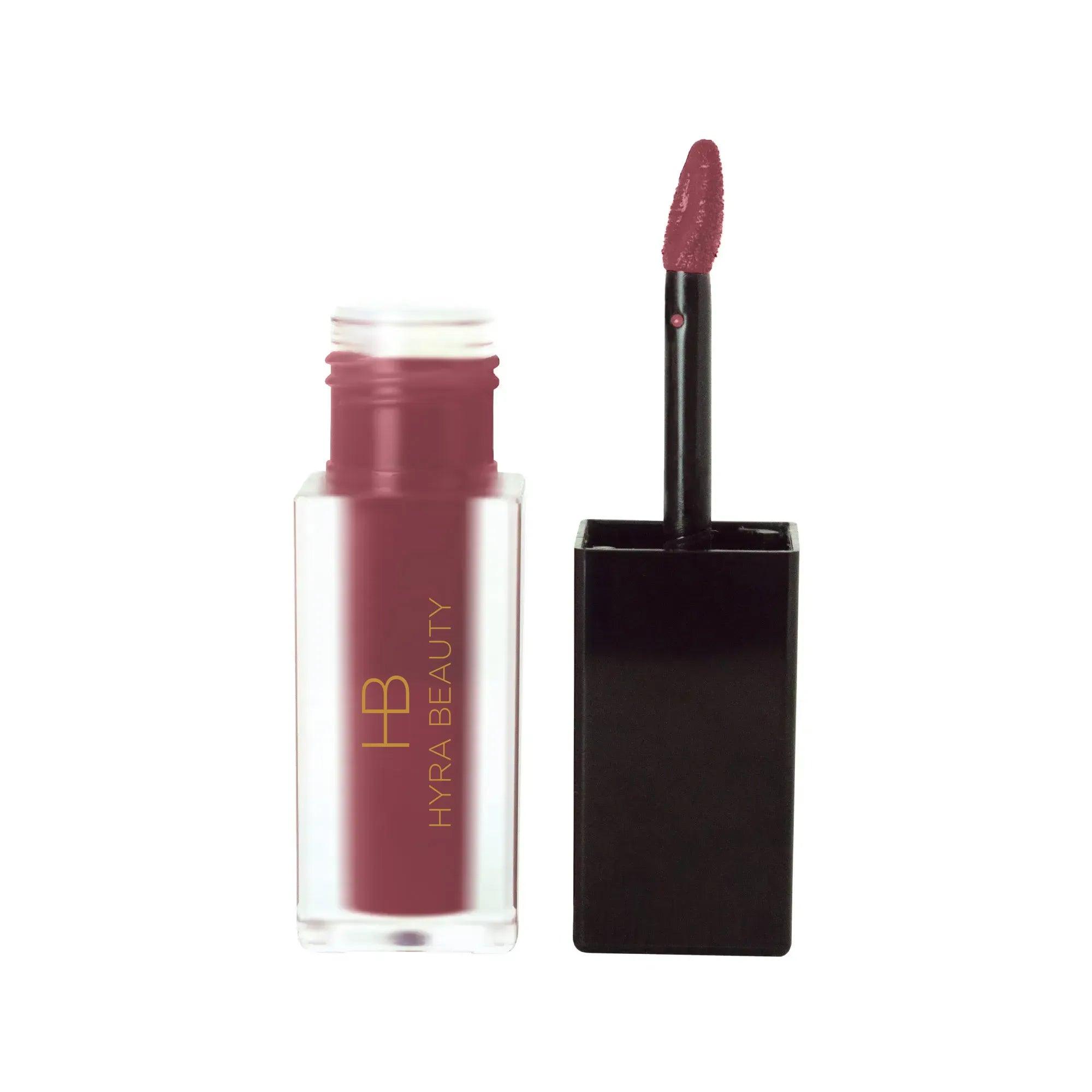 Matte Lip Stain - Dusk Rose - Hyra Beauty