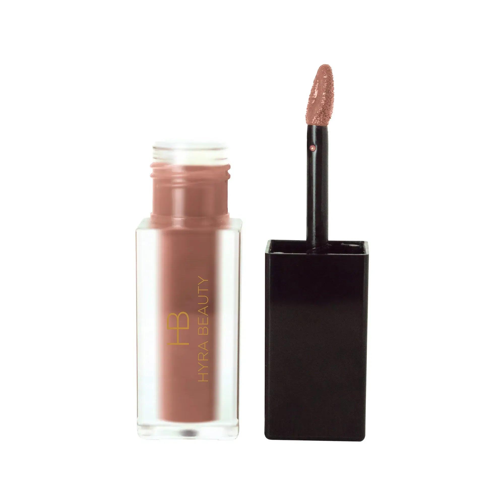 Matte Lip Stain - Sultry Siren - Hyra Beauty