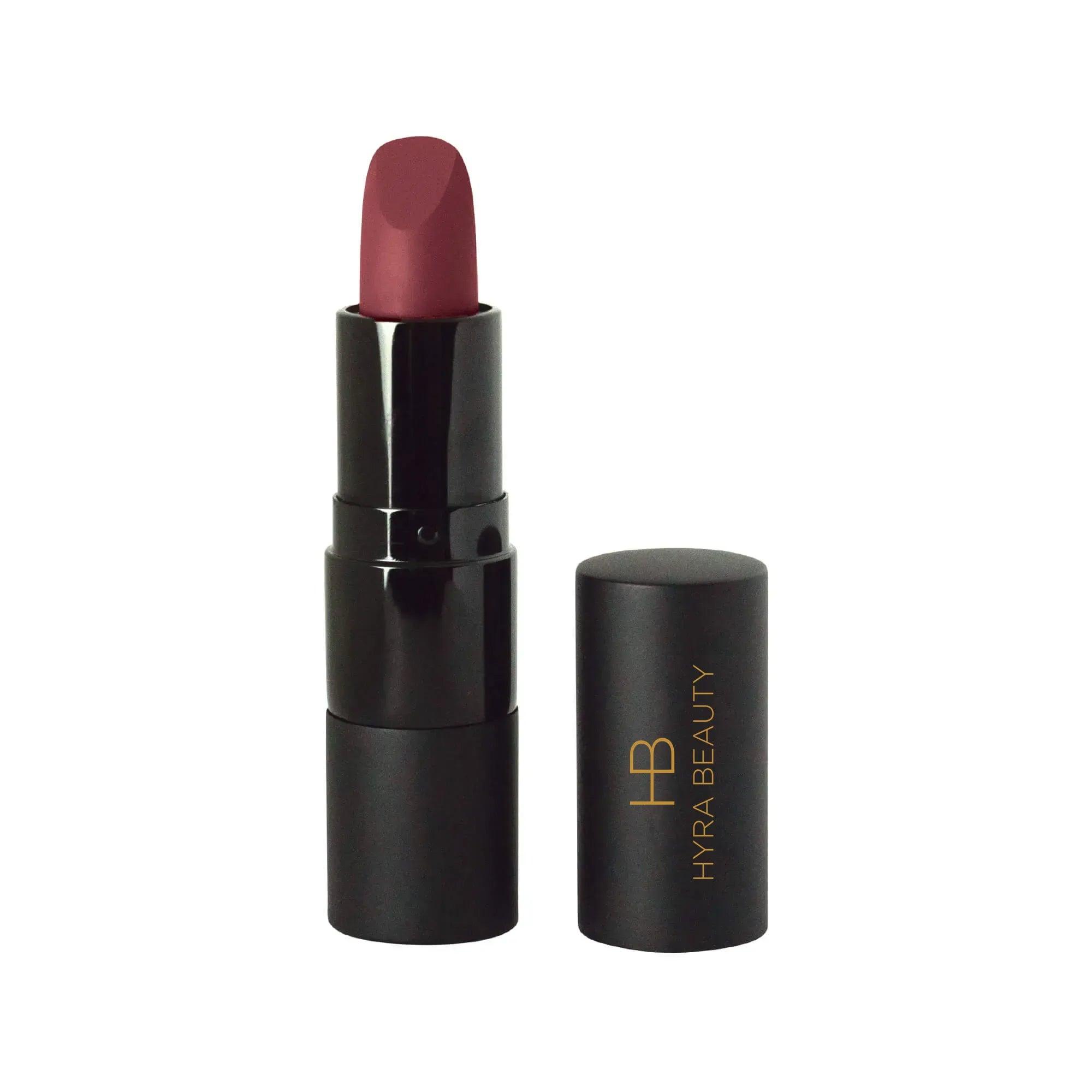 Matte Lipstick - Marvelous Mauve - Hyra Beauty