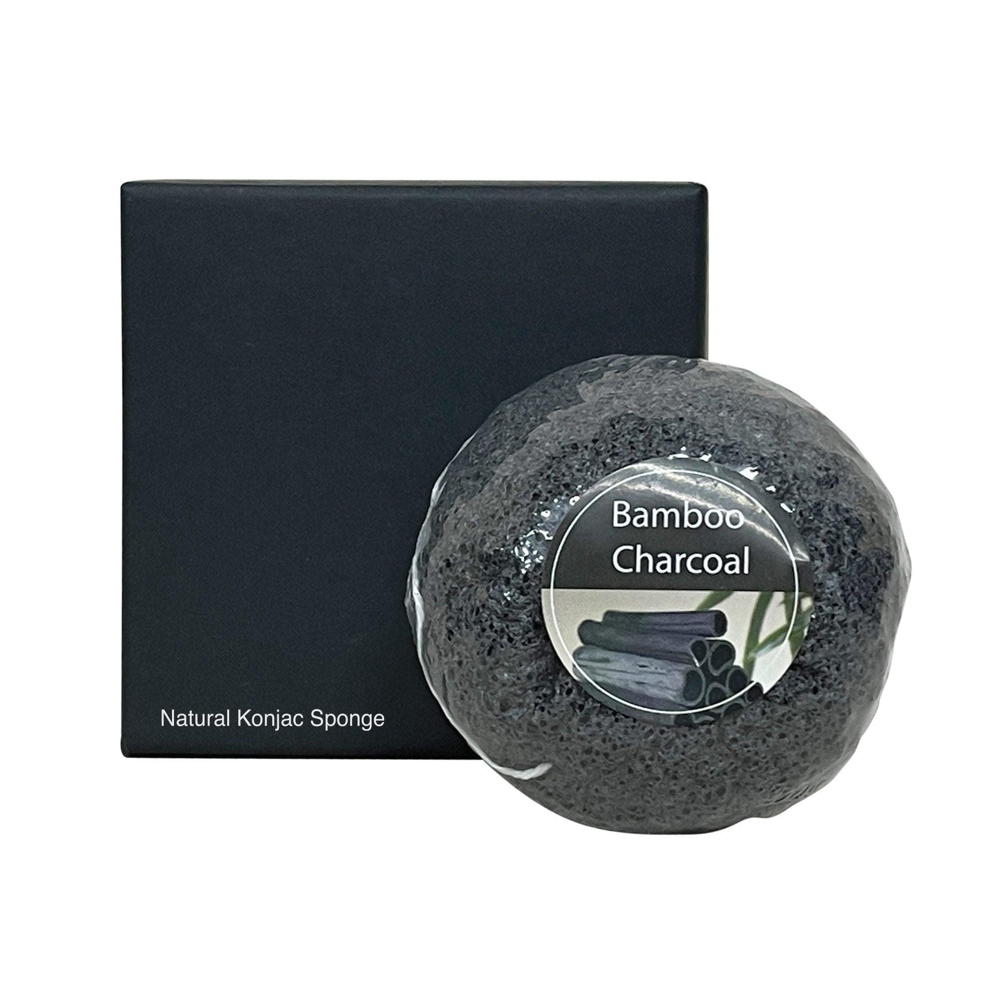 Natural Konjac Sponge - Hyra Beauty