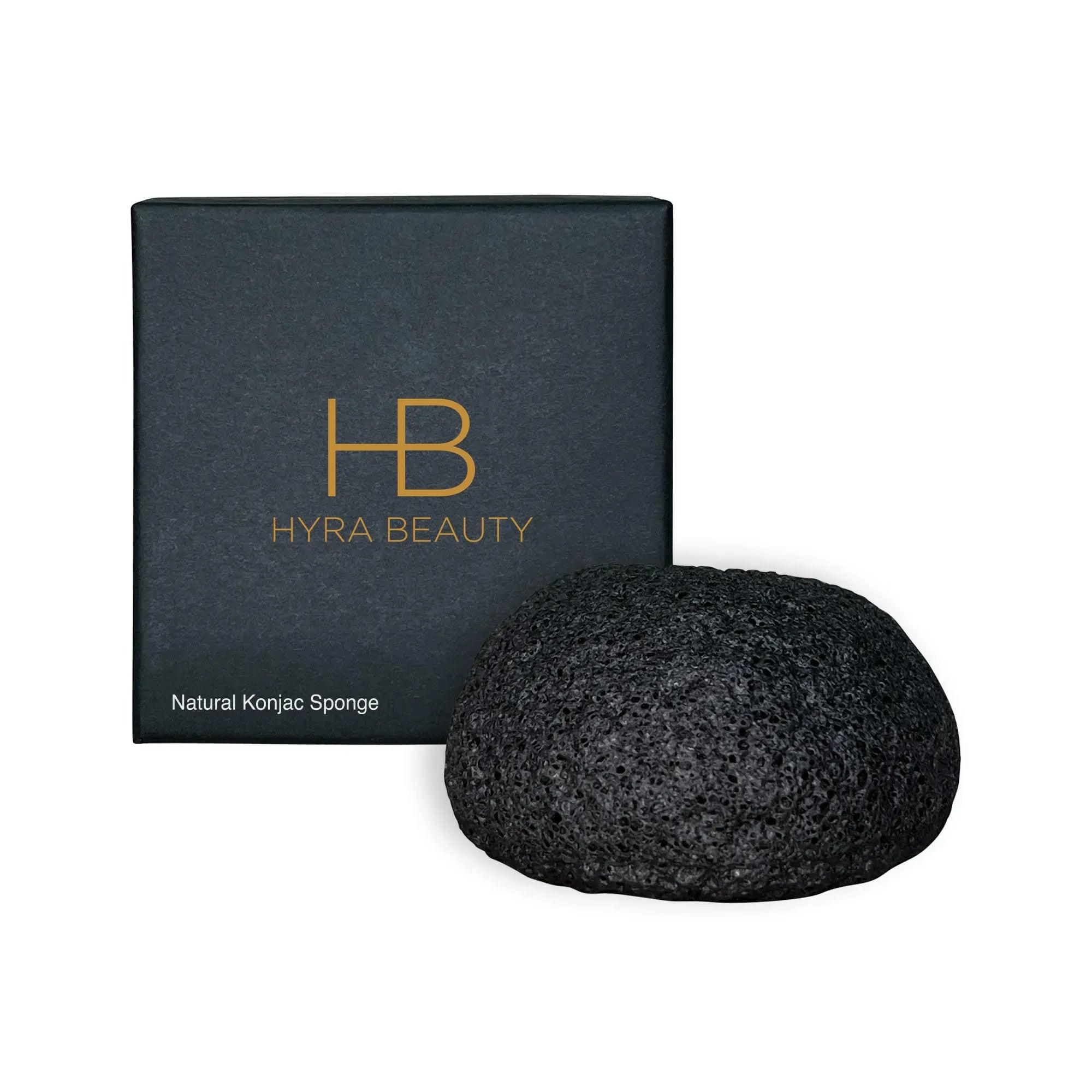 Natural Konjac Sponge - Hyra Beauty