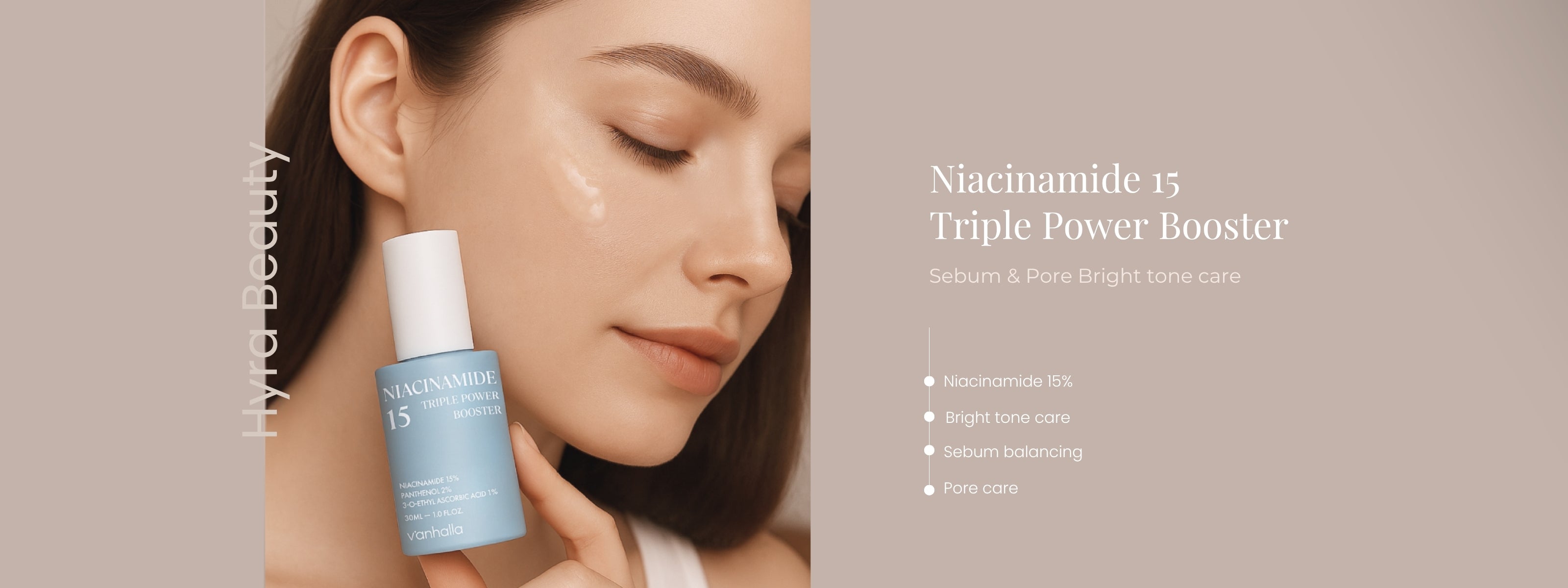 Niacinamide 15 Triple Power Booster