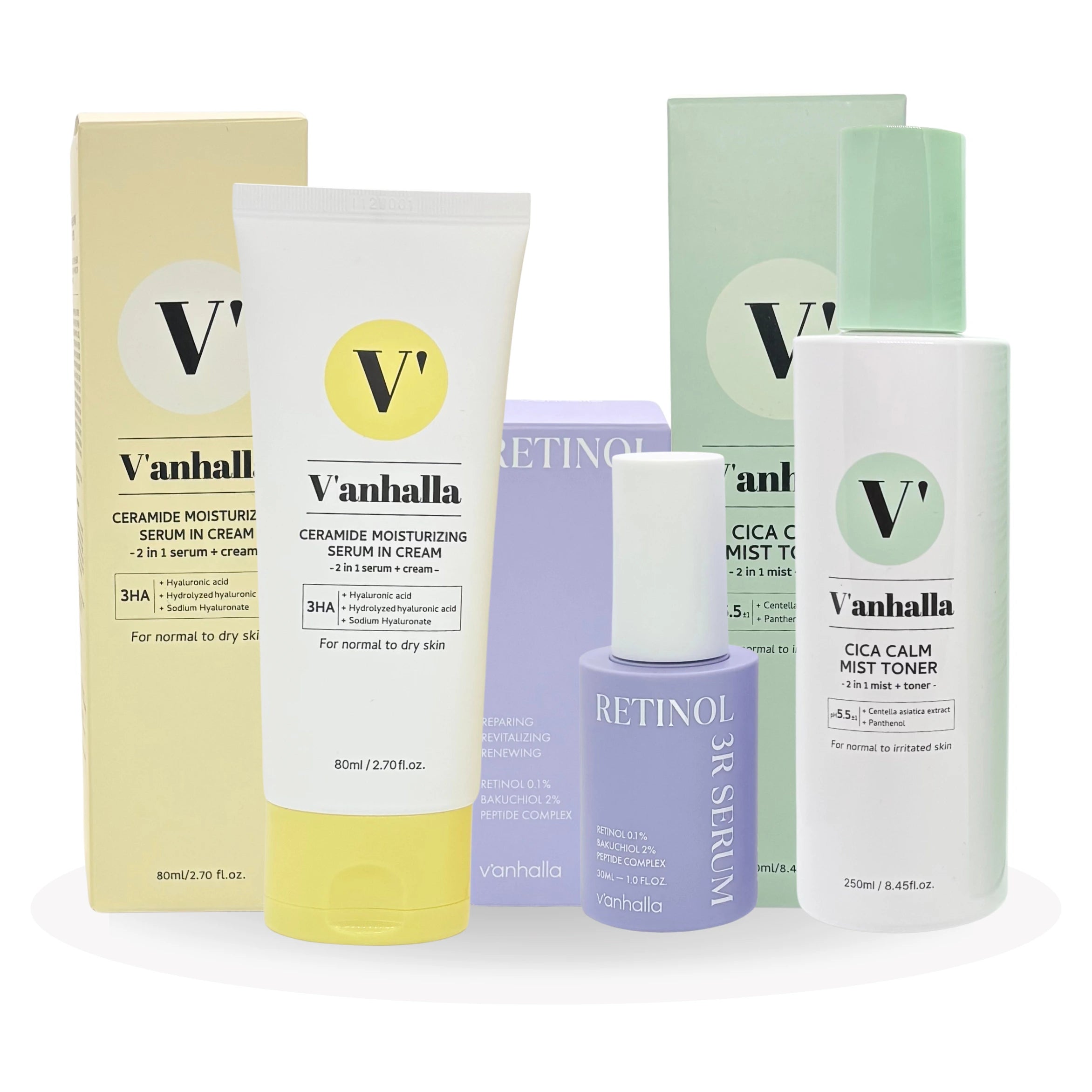 Overnight Renewal Ritual Bundle