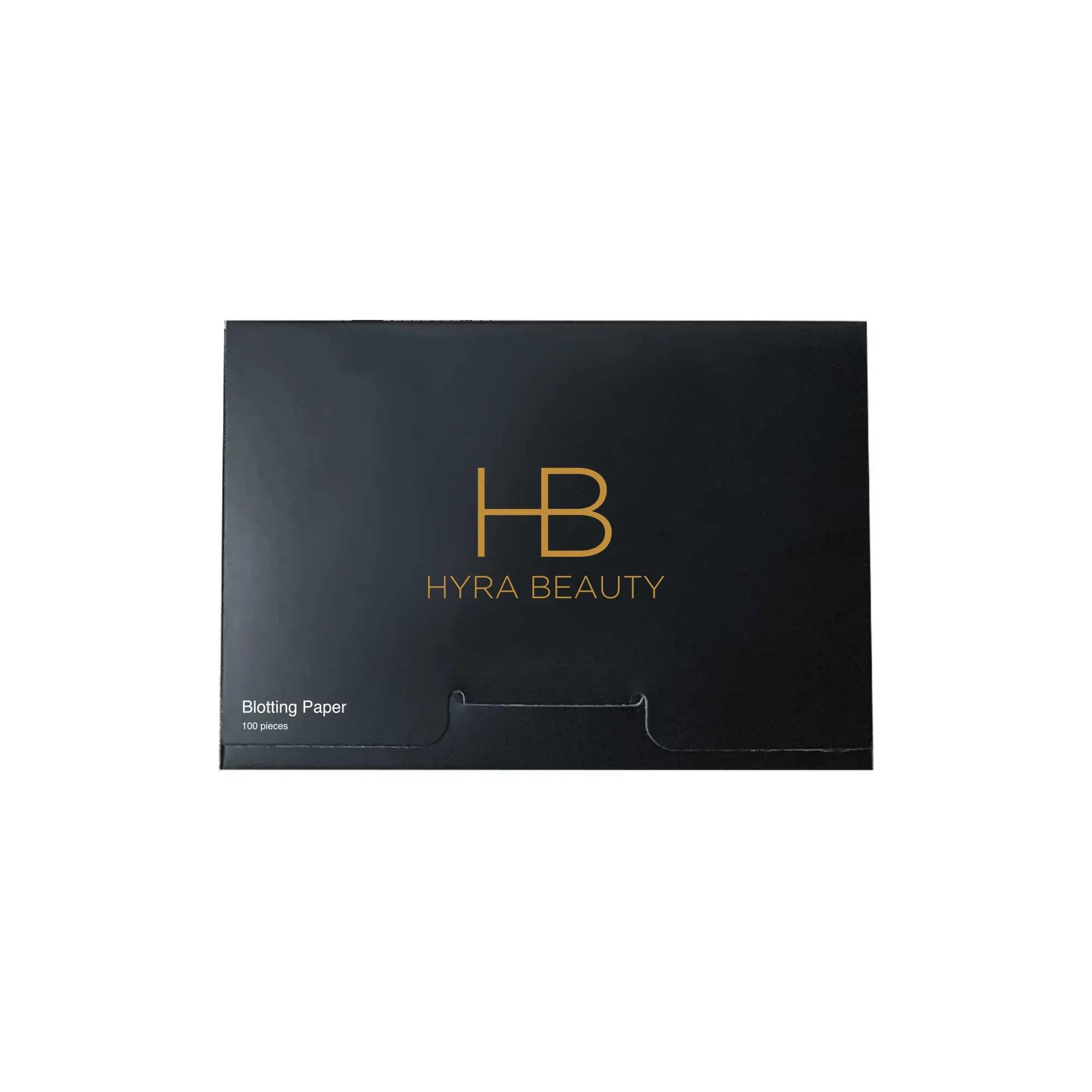 Touch-up Blotting Papers - Hyra Beauty