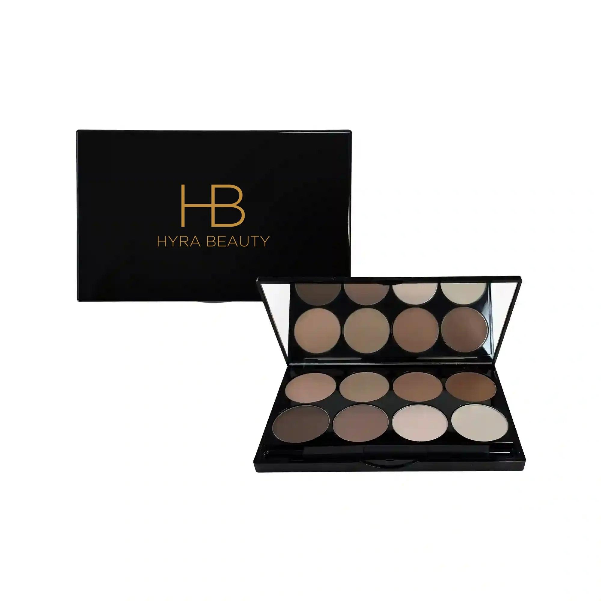 Contour Kit - Natural Sculpt - Hyra Beauty